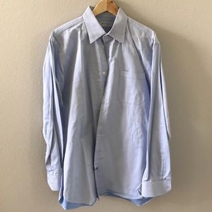 Men’s Egyptian Cotton JW Nordstrom Dress Shirt
